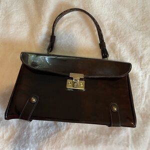Vintage Brown Granada USA Handbag